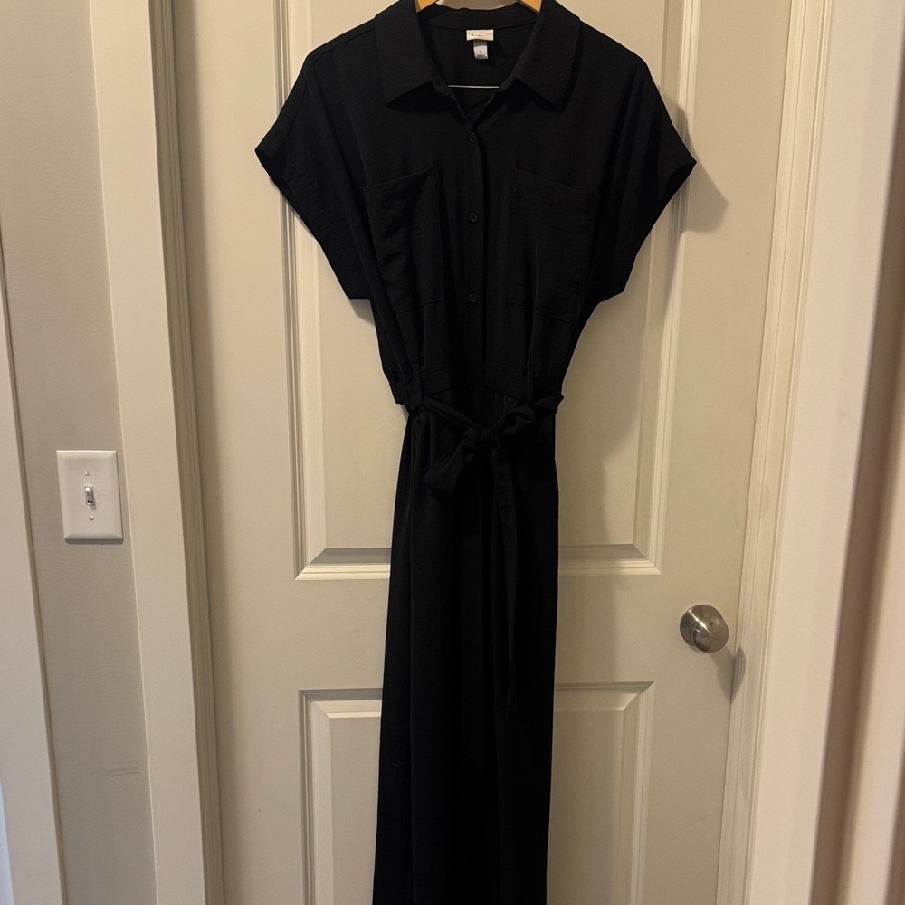 Button up Jumpsuit